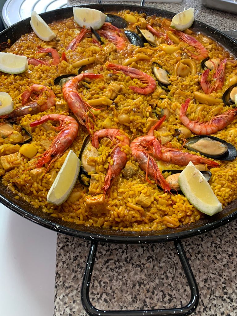 Marisco (Especialidad)