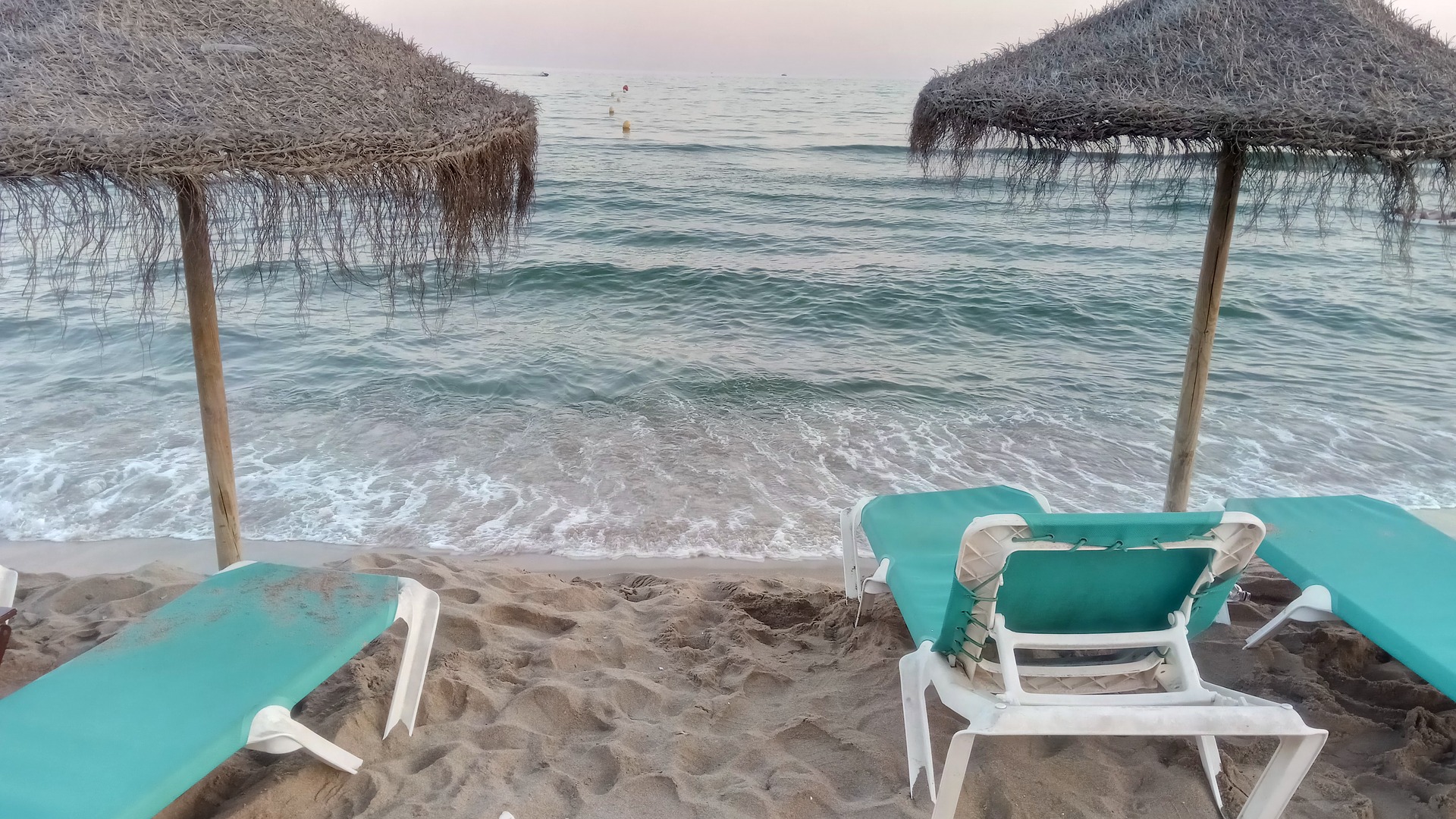beach